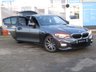 USED 2020 20 BMW 3 SERIES 2.0 320d M Sport Saloon 4dr Diesel Auto Euro 6 (s/s) (190 ps) Finished in MINERAL GREY METALLIC with EBONY LEATHER HEATED trim. This BMW is practical, economical and pretty good fun to drive. It packs a punch and with features that include, Full Leather, Tinted Windows, SAT NAV, DAB RADIO, B/TOOTH, 19" Alloys, Cruise Control, Rear Camera, FRONT AND REAR PARK SENSORS it's a must have prestige family saloon. BMW Dealer Serviced  at 13181 miles, 24327 miles, 31466 miles, 34775 miles and at  40076 miles.