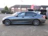 USED 2020 20 BMW 3 SERIES 2.0 320d M Sport Saloon 4dr Diesel Auto Euro 6 (s/s) (190 ps) Finished in MINERAL GREY METALLIC with EBONY LEATHER HEATED trim. This BMW is practical, economical and pretty good fun to drive. It packs a punch and with features that include, Full Leather, Tinted Windows, SAT NAV, DAB RADIO, B/TOOTH, 19" Alloys, Cruise Control, Rear Camera, FRONT AND REAR PARK SENSORS it's a must have prestige family saloon. BMW Dealer Serviced  at 13181 miles, 24327 miles, 31466 miles, 34775 miles and at  40076 miles.