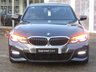 USED 2020 20 BMW 3 SERIES 2.0 320d M Sport Saloon 4dr Diesel Auto Euro 6 (s/s) (190 ps) Finished in MINERAL GREY METALLIC with EBONY LEATHER HEATED trim. This BMW is practical, economical and pretty good fun to drive. It packs a punch and with features that include, Full Leather, Tinted Windows, SAT NAV, DAB RADIO, B/TOOTH, 19" Alloys, Cruise Control, Rear Camera, FRONT AND REAR PARK SENSORS it's a must have prestige family saloon. BMW Dealer Serviced  at 13181 miles, 24327 miles, 31466 miles, 34775 miles and at  40076 miles.