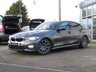 USED 2020 20 BMW 3 SERIES 2.0 320d M Sport Saloon 4dr Diesel Auto Euro 6 (s/s) (190 ps) Finished in MINERAL GREY METALLIC with EBONY LEATHER HEATED trim. This BMW is practical, economical and pretty good fun to drive. It packs a punch and with features that include, Full Leather, Tinted Windows, SAT NAV, DAB RADIO, B/TOOTH, 19" Alloys, Cruise Control, Rear Camera, FRONT AND REAR PARK SENSORS it's a must have prestige family saloon. BMW Dealer Serviced  at 13181 miles, 24327 miles, 31466 miles, 34775 miles and at  40076 miles.