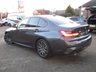 USED 2020 20 BMW 3 SERIES 2.0 320d M Sport Saloon 4dr Diesel Auto Euro 6 (s/s) (190 ps) Finished in MINERAL GREY METALLIC with EBONY LEATHER HEATED trim. This BMW is practical, economical and pretty good fun to drive. It packs a punch and with features that include, Full Leather, Tinted Windows, SAT NAV, DAB RADIO, B/TOOTH, 19" Alloys, Cruise Control, Rear Camera, FRONT AND REAR PARK SENSORS it's a must have prestige family saloon. BMW Dealer Serviced  at 13181 miles, 24327 miles, 31466 miles, 34775 miles and at  40076 miles.
