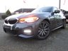 USED 2020 20 BMW 3 SERIES 2.0 320d M Sport Saloon 4dr Diesel Auto Euro 6 (s/s) (190 ps) Finished in MINERAL GREY METALLIC with EBONY LEATHER HEATED trim. This BMW is practical, economical and pretty good fun to drive. It packs a punch and with features that include, Full Leather, Tinted Windows, SAT NAV, DAB RADIO, B/TOOTH, 19" Alloys, Cruise Control, Rear Camera, FRONT AND REAR PARK SENSORS it's a must have prestige family saloon. BMW Dealer Serviced  at 13181 miles, 24327 miles, 31466 miles, 34775 miles and at  40076 miles.
