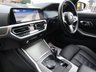 USED 2020 20 BMW 3 SERIES 2.0 320d M Sport Saloon 4dr Diesel Auto Euro 6 (s/s) (190 ps) Finished in MINERAL GREY METALLIC with EBONY LEATHER HEATED trim. This BMW is practical, economical and pretty good fun to drive. It packs a punch and with features that include, Full Leather, Tinted Windows, SAT NAV, DAB RADIO, B/TOOTH, 19" Alloys, Cruise Control, Rear Camera, FRONT AND REAR PARK SENSORS it's a must have prestige family saloon. BMW Dealer Serviced  at 13181 miles, 24327 miles, 31466 miles, 34775 miles and at  40076 miles.