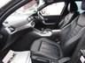 USED 2020 20 BMW 3 SERIES 2.0 320d M Sport Saloon 4dr Diesel Auto Euro 6 (s/s) (190 ps) Finished in MINERAL GREY METALLIC with EBONY LEATHER HEATED trim. This BMW is practical, economical and pretty good fun to drive. It packs a punch and with features that include, Full Leather, Tinted Windows, SAT NAV, DAB RADIO, B/TOOTH, 19" Alloys, Cruise Control, Rear Camera, FRONT AND REAR PARK SENSORS it's a must have prestige family saloon. BMW Dealer Serviced  at 13181 miles, 24327 miles, 31466 miles, 34775 miles and at  40076 miles.
