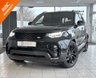 USED 2020 70 LAND ROVER DISCOVERY 3.0 SD V6 HSE SUV 5dr Diesel Auto 4WD Euro 6 (s/s) (306 ps) FULL LR SERVICE HISTORY
