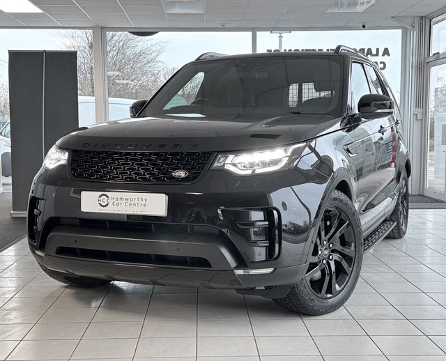 2020 70 Land Rover Discovery 3.0 SD V6 HSE SUV 5dr Diesel Auto 4WD Euro 6 (s/s) (306 ps)