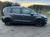 USED 2014 14 CITROEN C3 PICASSO 1.6 HDi Selection MPV 5dr Diesel Manual Euro 5 (90 ps) &pound;20 TAX+EXCELLENT 70+MPG