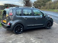 USED 2014 14 CITROEN C3 PICASSO 1.6 HDi Selection MPV 5dr Diesel Manual Euro 5 (90 ps) &pound;20 TAX+EXCELLENT 70+MPG