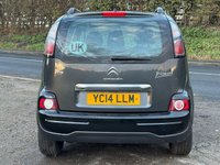 USED 2014 14 CITROEN C3 PICASSO 1.6 HDi Selection MPV 5dr Diesel Manual Euro 5 (90 ps) &pound;20 TAX+EXCELLENT 70+MPG