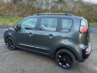 USED 2014 14 CITROEN C3 PICASSO 1.6 HDi Selection MPV 5dr Diesel Manual Euro 5 (90 ps) &pound;20 TAX+EXCELLENT 70+MPG