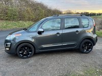 USED 2014 14 CITROEN C3 PICASSO 1.6 HDi Selection MPV 5dr Diesel Manual Euro 5 (90 ps) &pound;20 TAX+EXCELLENT 70+MPG