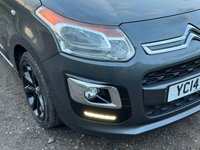 USED 2014 14 CITROEN C3 PICASSO 1.6 HDi Selection MPV 5dr Diesel Manual Euro 5 (90 ps) &pound;20 TAX+EXCELLENT 70+MPG
