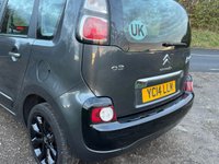 USED 2014 14 CITROEN C3 PICASSO 1.6 HDi Selection MPV 5dr Diesel Manual Euro 5 (90 ps) &pound;20 TAX+EXCELLENT 70+MPG