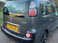 USED 2014 14 CITROEN C3 PICASSO 1.6 HDi Selection MPV 5dr Diesel Manual Euro 5 (90 ps) &pound;20 TAX+EXCELLENT 70+MPG