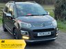 USED 2014 14 CITROEN C3 PICASSO 1.6 HDi Selection MPV 5dr Diesel Manual Euro 5 (90 ps) &pound;20 TAX+EXCELLENT 70+MPG