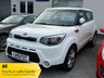 USED 2015 15 KIA SOUL 1.6 CRDi Connect SUV 5dr Diesel Manual Euro 5 (126 bhp) NICE SPEC EXCELLENT ECONOMY