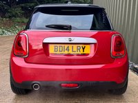 USED 2014 14 MINI HATCH 1.5 Cooper D Hatchback 3dr Diesel Auto Euro 6 (s/s) (116 ps) 