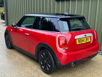 USED 2014 14 MINI HATCH 1.5 Cooper D Hatchback 3dr Diesel Auto Euro 6 (s/s) (116 ps) 