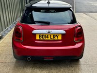 USED 2014 14 MINI HATCH 1.5 Cooper D Hatchback 3dr Diesel Auto Euro 6 (s/s) (116 ps) 