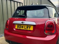 USED 2014 14 MINI HATCH 1.5 Cooper D Hatchback 3dr Diesel Auto Euro 6 (s/s) (116 ps) 