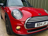 USED 2014 14 MINI HATCH 1.5 Cooper D Hatchback 3dr Diesel Auto Euro 6 (s/s) (116 ps) 