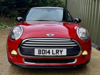 USED 2014 14 MINI HATCH 1.5 Cooper D Hatchback 3dr Diesel Auto Euro 6 (s/s) (116 ps) 