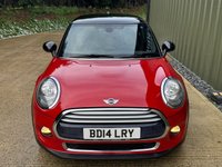 USED 2014 14 MINI HATCH 1.5 Cooper D Hatchback 3dr Diesel Auto Euro 6 (s/s) (116 ps) 