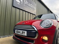 USED 2014 14 MINI HATCH 1.5 Cooper D Hatchback 3dr Diesel Auto Euro 6 (s/s) (116 ps) 