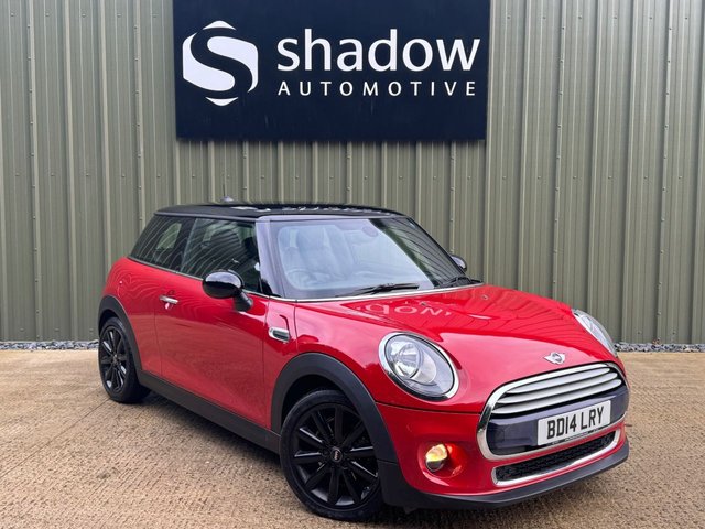2014 14 MINI Hatch 1.5 Cooper D Hatchback 3dr Diesel Auto Euro 6 (s/s) (116 ps)
