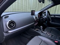 USED 2013 63 AUDI A3 1.8 TFSI S line Sportback 5dr Petrol S Tronic Euro 6 (s/s) (180 ps) Hatchback