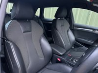 USED 2013 63 AUDI A3 1.8 TFSI S line Sportback 5dr Petrol S Tronic Euro 6 (s/s) (180 ps) Hatchback