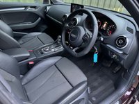 USED 2013 63 AUDI A3 1.8 TFSI S line Sportback 5dr Petrol S Tronic Euro 6 (s/s) (180 ps) Hatchback