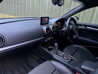 USED 2013 63 AUDI A3 1.8 TFSI S line Sportback 5dr Petrol S Tronic Euro 6 (s/s) (180 ps) Hatchback