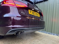 USED 2013 63 AUDI A3 1.8 TFSI S line Sportback 5dr Petrol S Tronic Euro 6 (s/s) (180 ps) Hatchback