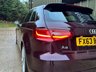 USED 2013 63 AUDI A3 1.8 TFSI S line Sportback 5dr Petrol S Tronic Euro 6 (s/s) (180 ps) Hatchback