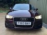 USED 2013 63 AUDI A3 1.8 TFSI S line Sportback 5dr Petrol S Tronic Euro 6 (s/s) (180 ps) Hatchback