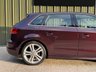 USED 2013 63 AUDI A3 1.8 TFSI S line Sportback 5dr Petrol S Tronic Euro 6 (s/s) (180 ps) Hatchback