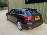 USED 2013 63 AUDI A3 1.8 TFSI S line Sportback 5dr Petrol S Tronic Euro 6 (s/s) (180 ps) Hatchback