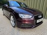 USED 2013 63 AUDI A3 1.8 TFSI S line Sportback 5dr Petrol S Tronic Euro 6 (s/s) (180 ps) Hatchback