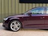 USED 2013 63 AUDI A3 1.8 TFSI S line Sportback 5dr Petrol S Tronic Euro 6 (s/s) (180 ps) Hatchback