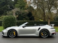 USED 2023 23 PORSCHE 911 3.7T 992 Turbo S Convertible 2dr Petrol PDK 4WD Euro 6 (s/s) (650 ps) 
