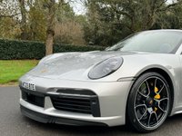 USED 2023 23 PORSCHE 911 3.7T 992 Turbo S Convertible 2dr Petrol PDK 4WD Euro 6 (s/s) (650 ps) 