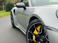 USED 2023 23 PORSCHE 911 3.7T 992 Turbo S Convertible 2dr Petrol PDK 4WD Euro 6 (s/s) (650 ps) 