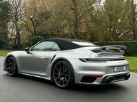 USED 2023 23 PORSCHE 911 3.7T 992 Turbo S Convertible 2dr Petrol PDK 4WD Euro 6 (s/s) (650 ps) 