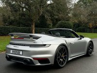 USED 2023 23 PORSCHE 911 3.7T 992 Turbo S Convertible 2dr Petrol PDK 4WD Euro 6 (s/s) (650 ps) 