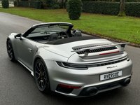 USED 2023 23 PORSCHE 911 3.7T 992 Turbo S Convertible 2dr Petrol PDK 4WD Euro 6 (s/s) (650 ps) 