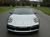 USED 2023 23 PORSCHE 911 3.7T 992 Turbo S Convertible 2dr Petrol PDK 4WD Euro 6 (s/s) (650 ps) 