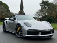 USED 2023 23 PORSCHE 911 3.7T 992 Turbo S Convertible 2dr Petrol PDK 4WD Euro 6 (s/s) (650 ps) 