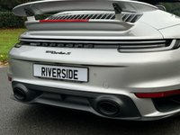 USED 2023 23 PORSCHE 911 3.7T 992 Turbo S Convertible 2dr Petrol PDK 4WD Euro 6 (s/s) (650 ps) 