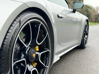 USED 2023 23 PORSCHE 911 3.7T 992 Turbo S Convertible 2dr Petrol PDK 4WD Euro 6 (s/s) (650 ps) 